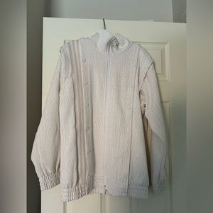 adidas x Ivy Park Unisex Track Jacket - OVERSIZED